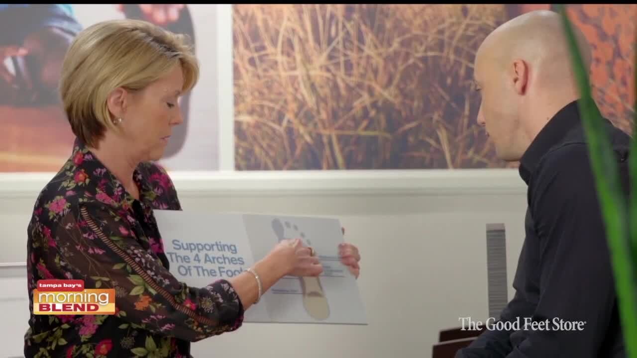 The Good Feet Store | Morning Blend