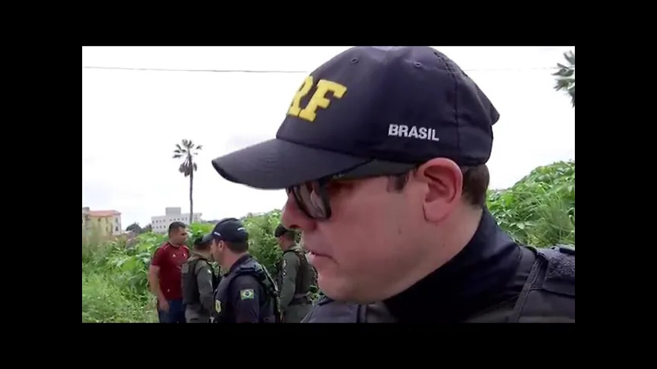 LUTO NA PRF:AGENTES SÃO ASSASSINADOS EM SERVIÇO