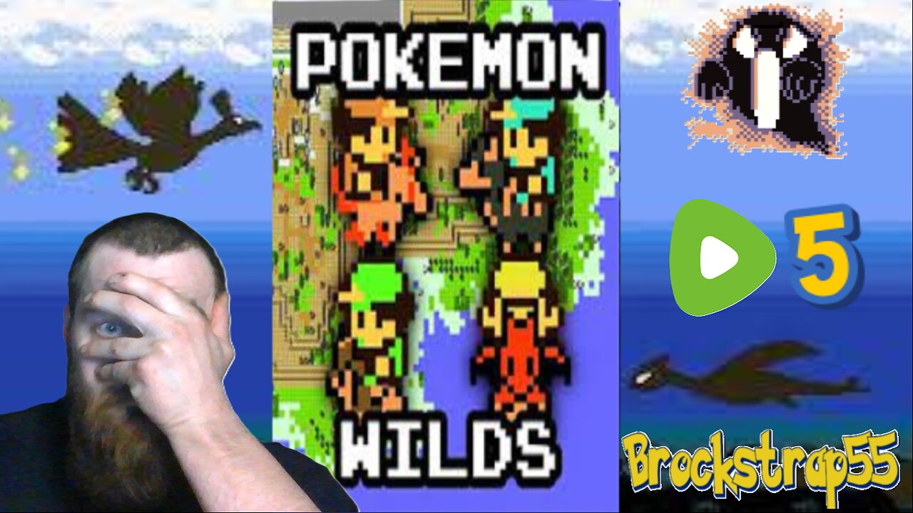 Pokémon Wilds 5 : Need a Sliph Scope!