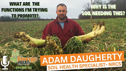 AgEmerge Podcast 150 with Adam Daugherty