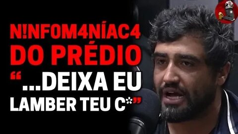 "ESSA HISTORIA É REAL" com Alorino Jr | Planeta Podcast (Comediantes)