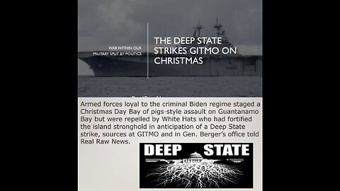 BQQM - The Deep State Strikes GITMO