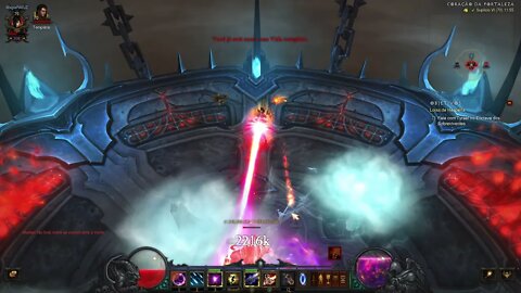 Diablo 3 Arcanista/Necromancer parte 30