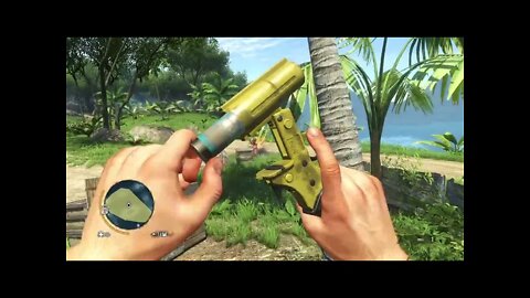 Far Cry 3 Part 16-A Warriors Prize