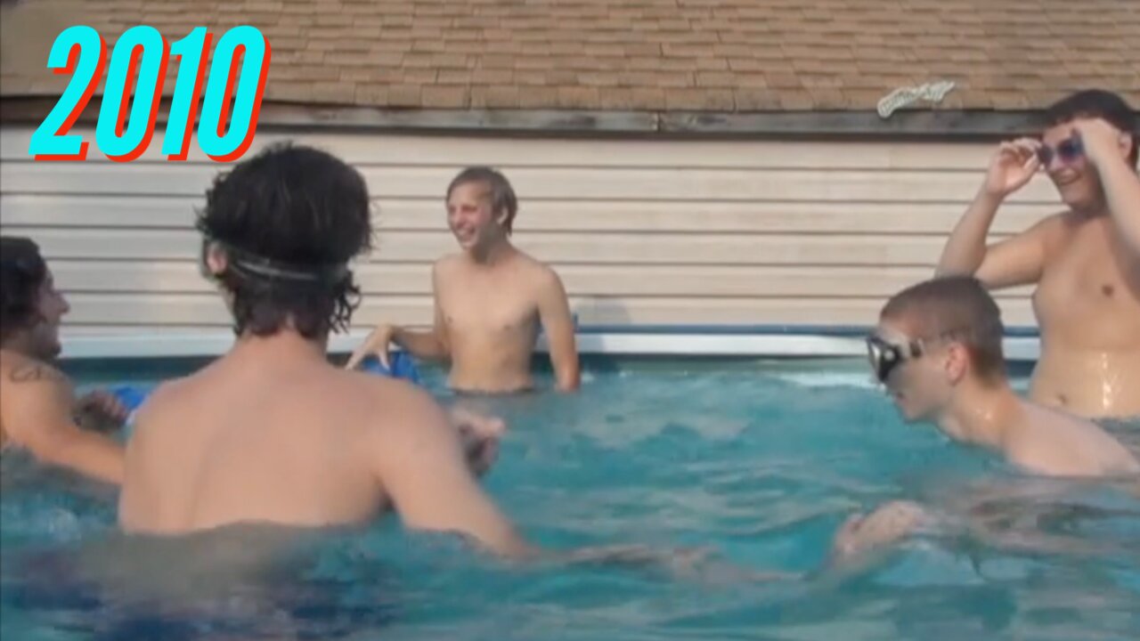 THE 2010 ADVENTURES: THE BIG TRIPLE NIGHT SUMMER WEEKEND (PART 8)