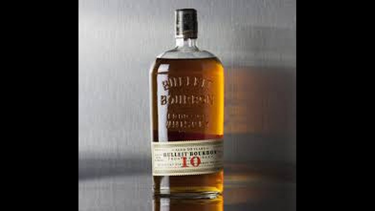 Season 2 Episode 1 Bulleit Bourbon Aged 10 Years Review