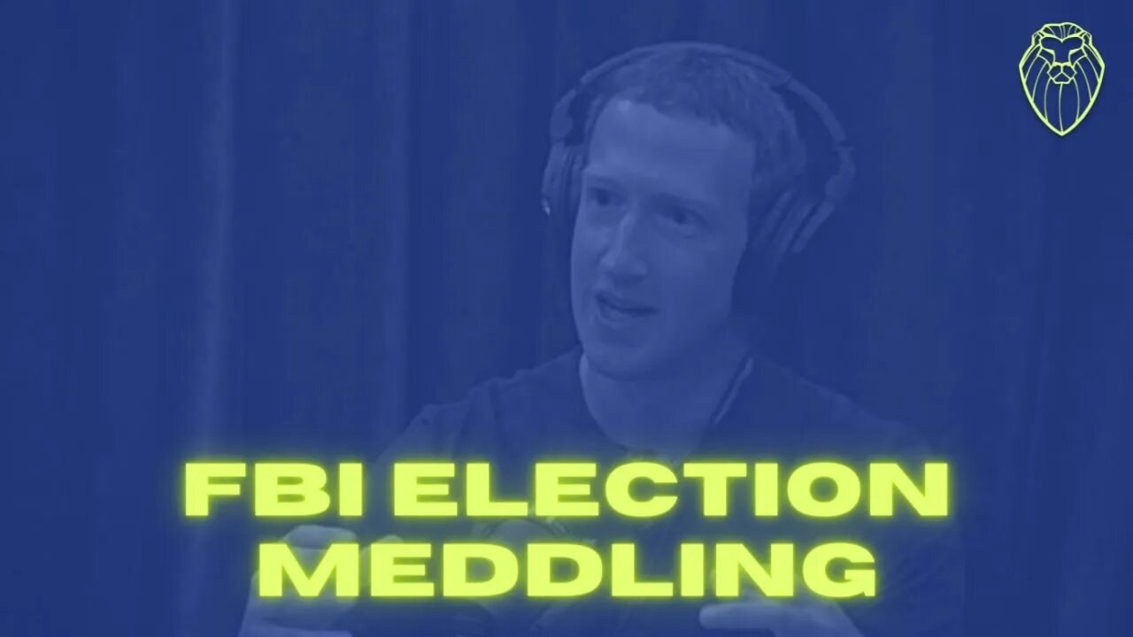 354 - FBI Election Meddling, Trans-Affirming Pastors, & More