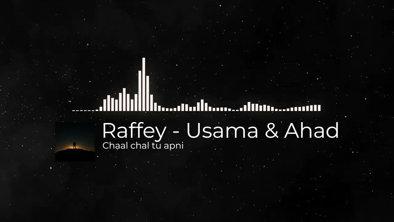 AUR - TU HAI KAHAN - Raffey - Usama & Ahad #afternightvibes #shortsfeed #shorts