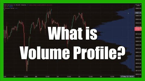 What is Volume Profile?