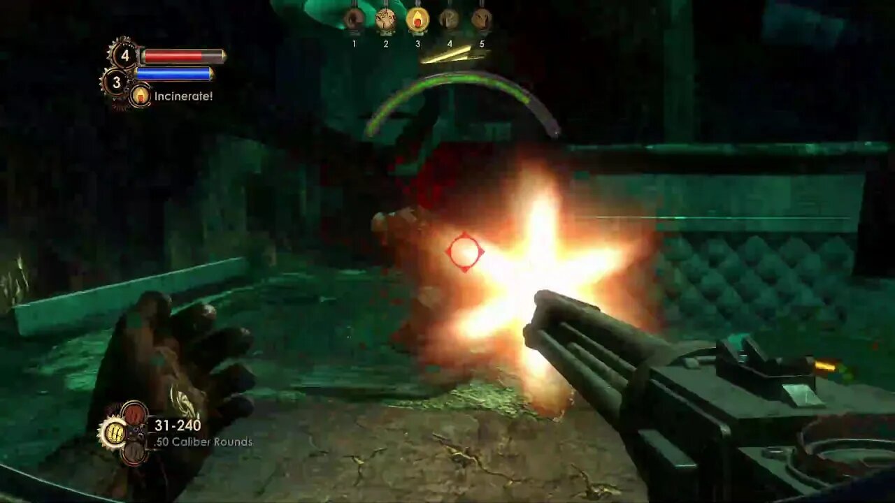 Mijn Stream: BioShock 2