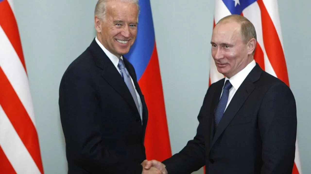 Live: Biden and Russia's Putin hold a bilateral meeting