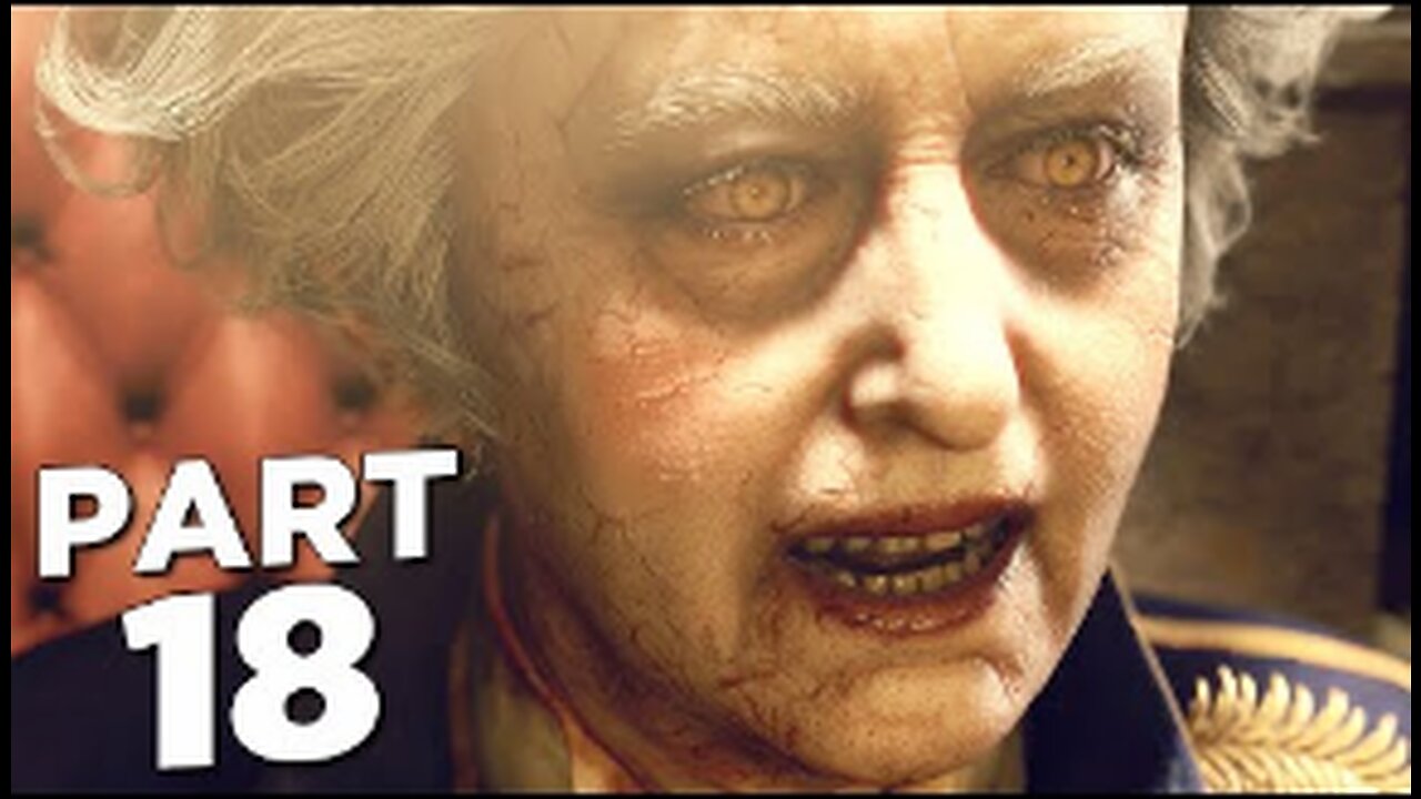 RESIDENT EVIL 4 REMAKE Walkthrough Gameplay Part 18 - GARRADORS (FULL GAME)