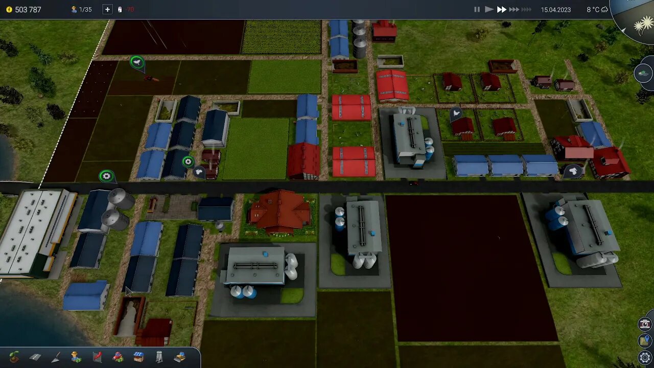 Farm Manager 2018 parte 3