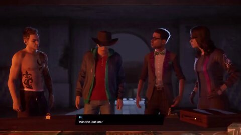 Saints Row let's take over the city part 3