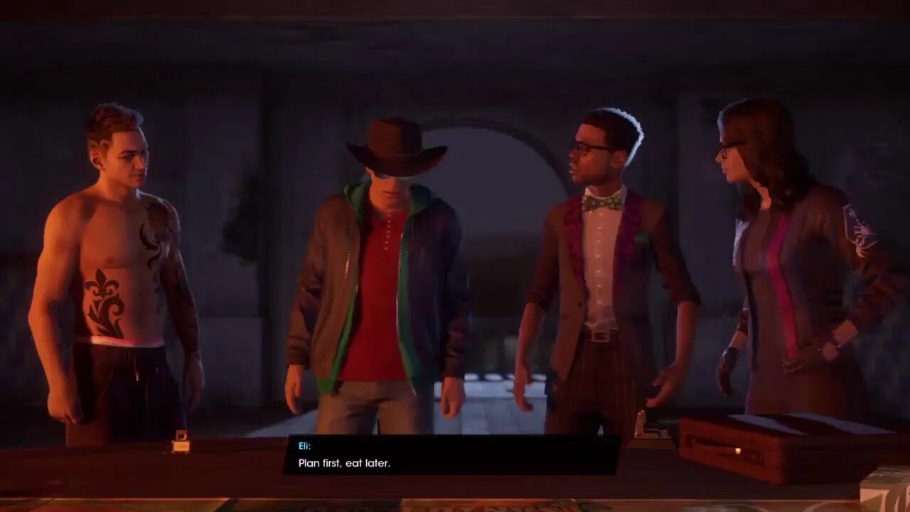 Saints Row let's take over the city part 3