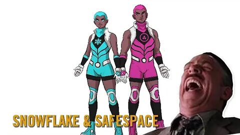 Marvel New Warriors In A Nutshell