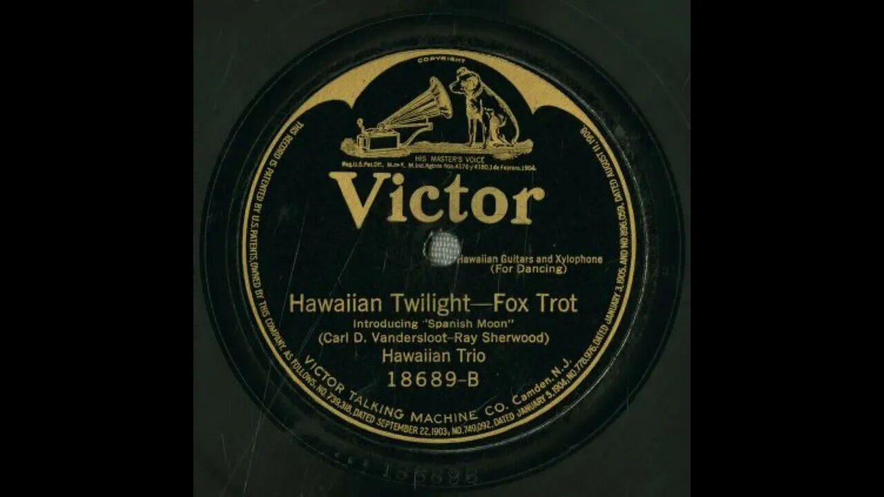 Hawaiian Twilight - Hawaiian Trio