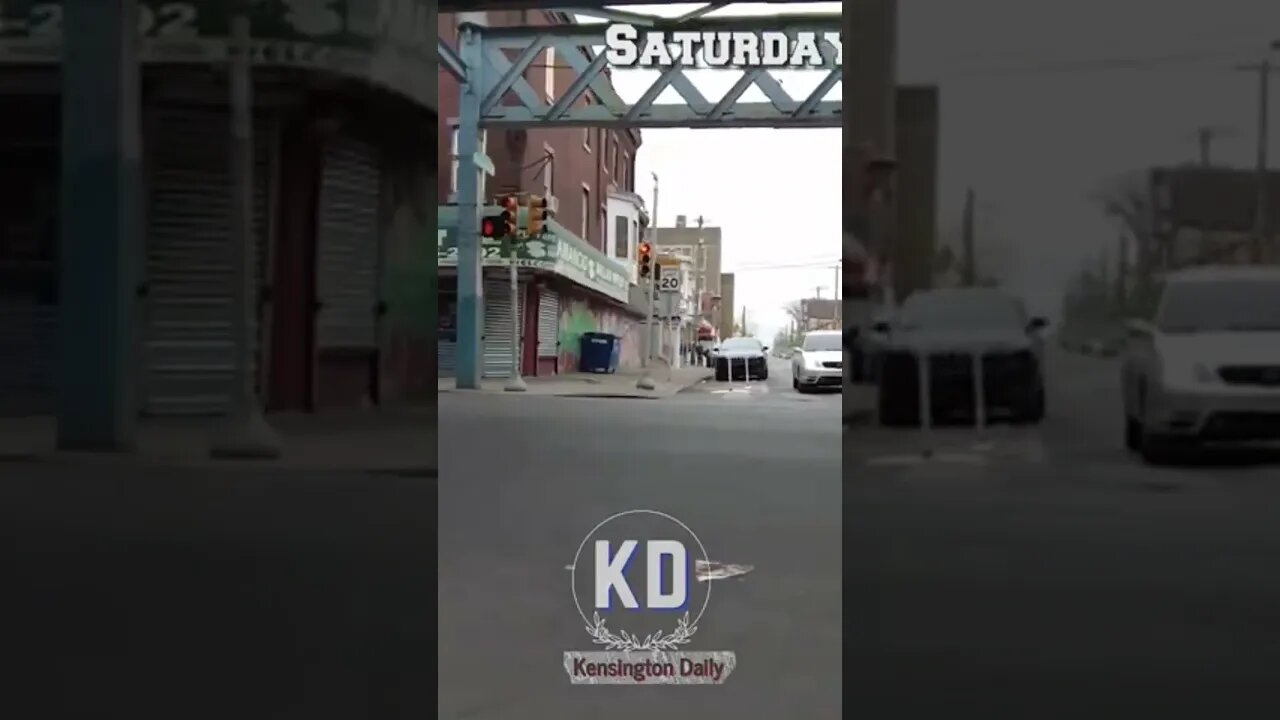 Kensington Daily #shorts #kensingtondaily #philadelphia