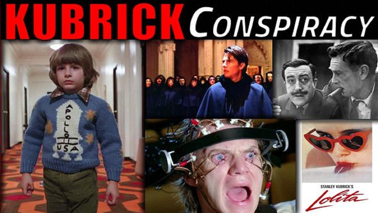 DID STANLEY KUBRICK'S FILMS HAVE SECRET MESSAGES ABOUT ILLUMINATI, FAKE MOON LANDING, AND MORE?