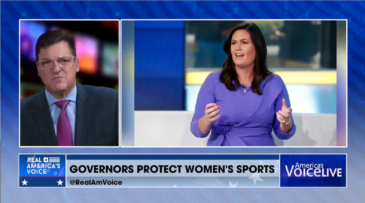 GOVERNORS PROTECT WOMEN'S SPORTS