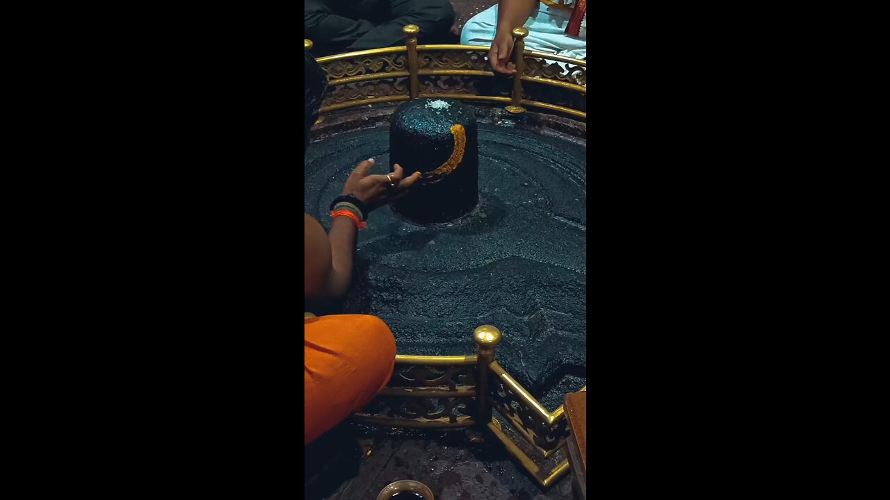 Har har Mahadev 🥰