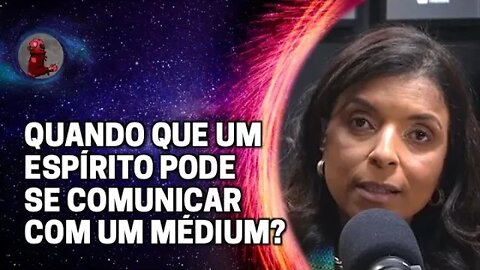 "NEM TODOS TEM A EVOLUÇÃO..." com Vandinha Lopes | Planeta Podcast (Sobrenatural)