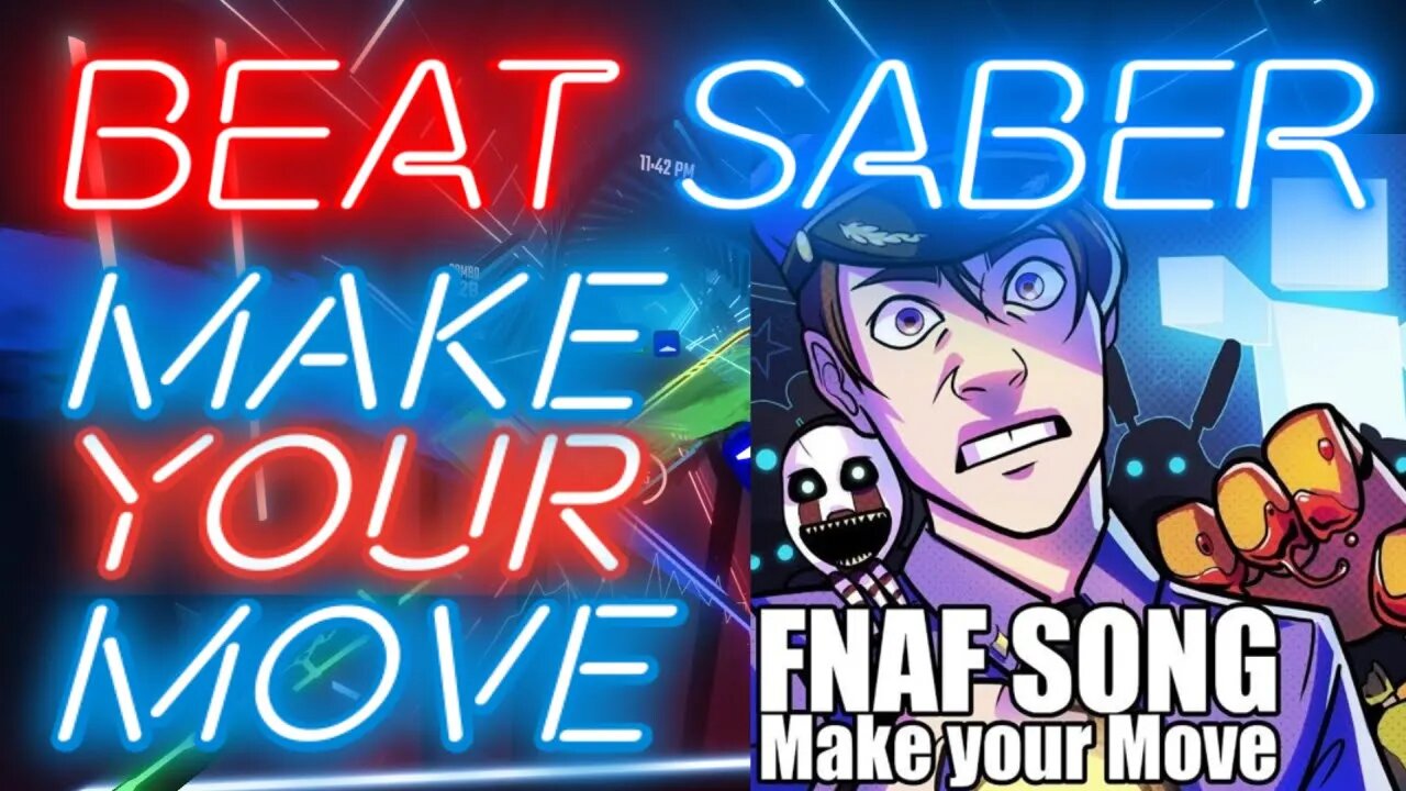 [Beat Saber] Dawko/CG5 - Make Your Move