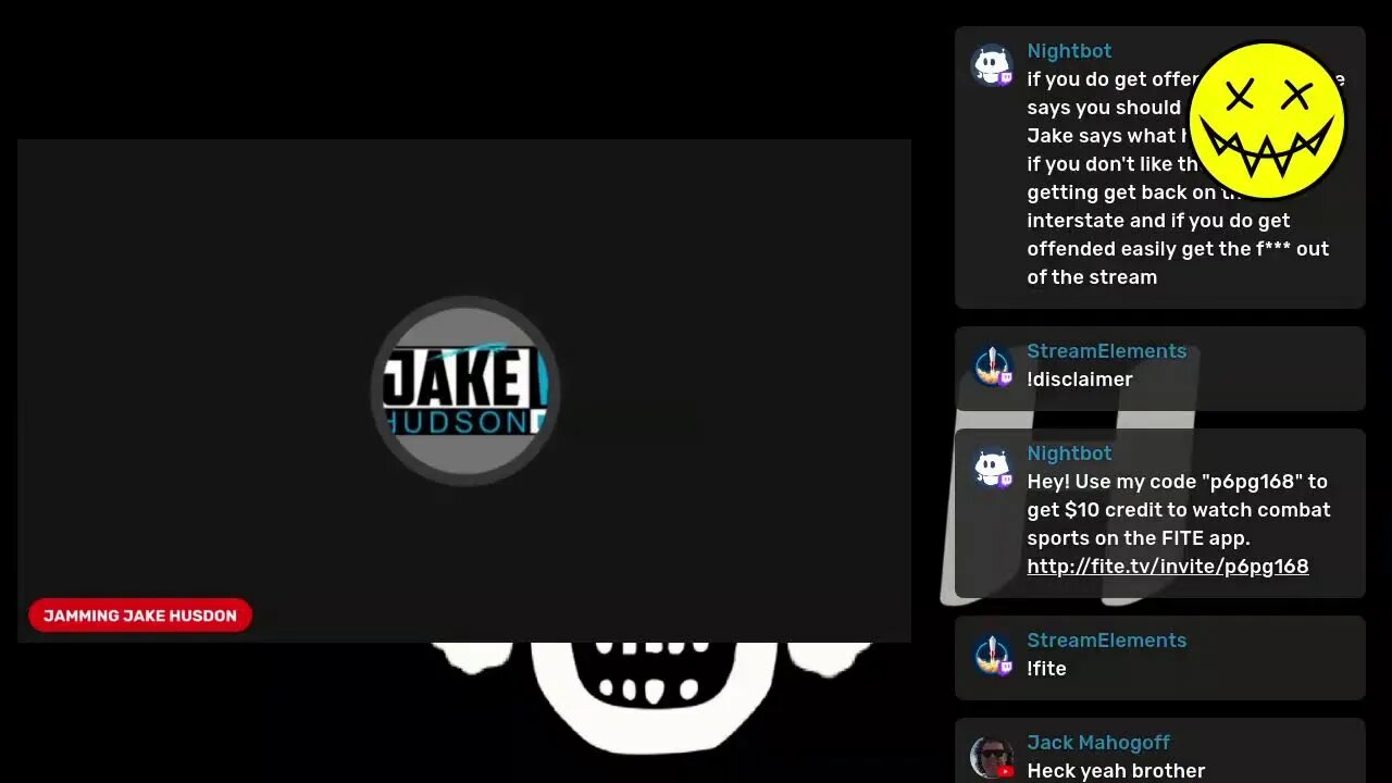 JAKE'S Morning SHOW #1