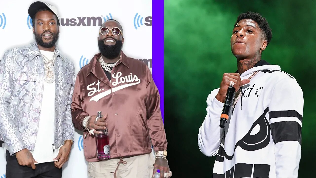 Rick Ross & Meek Mill Are Projected To Sell 35,000 First Week Week, Competing With NBA YoungBoy