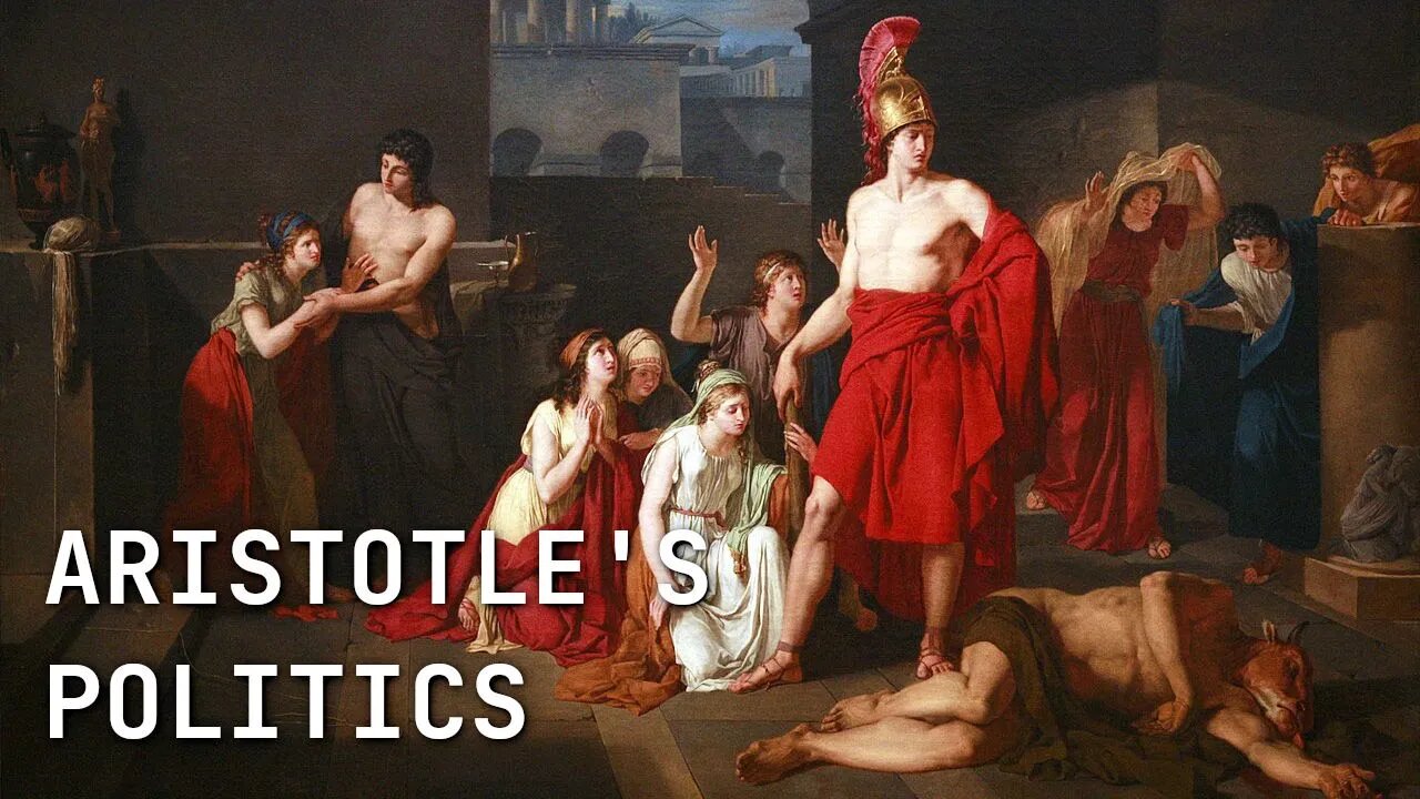 Outline of Aristotle's Political Philosophy