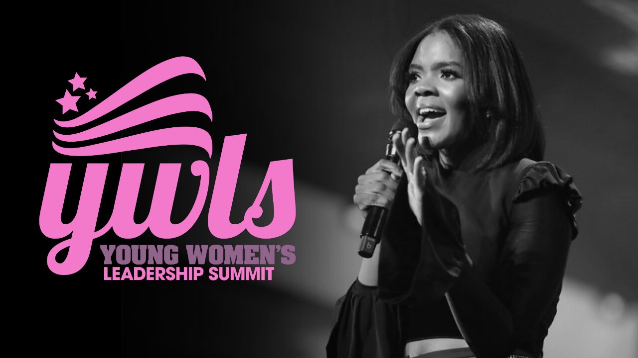 Candace Owens Is Coming To #YWLS2023 🔥🔥