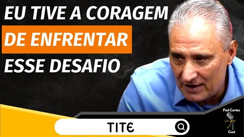 COMO FOI PARA TITE ASSUMIR A SELEÇÃO - Podpah #419