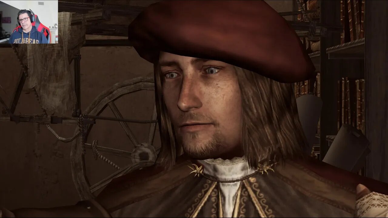 ASSASSINS CREED 2 #8 AS CATACUMBAS