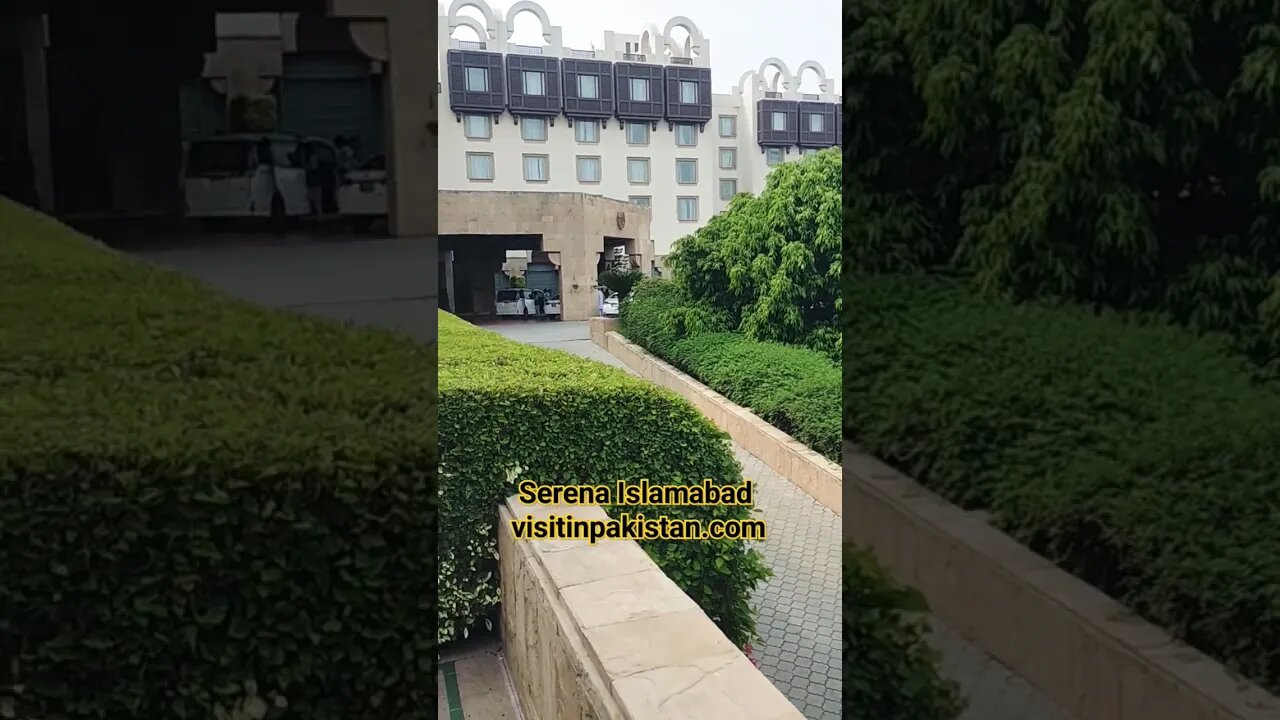 Serena Islamabad #viral #youtubeshorts #kamalkavlog #shorts
