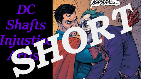 #dccomics #shafts #injustice #comic #artist from #injusticegodsamongus compendium #shorts #fyp