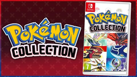 ¿¡POKÉMON COLLECTION será el NUEVO JUEGO DE POKÉMON...?!