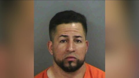 Palmetto Ridge High School track coach arrested