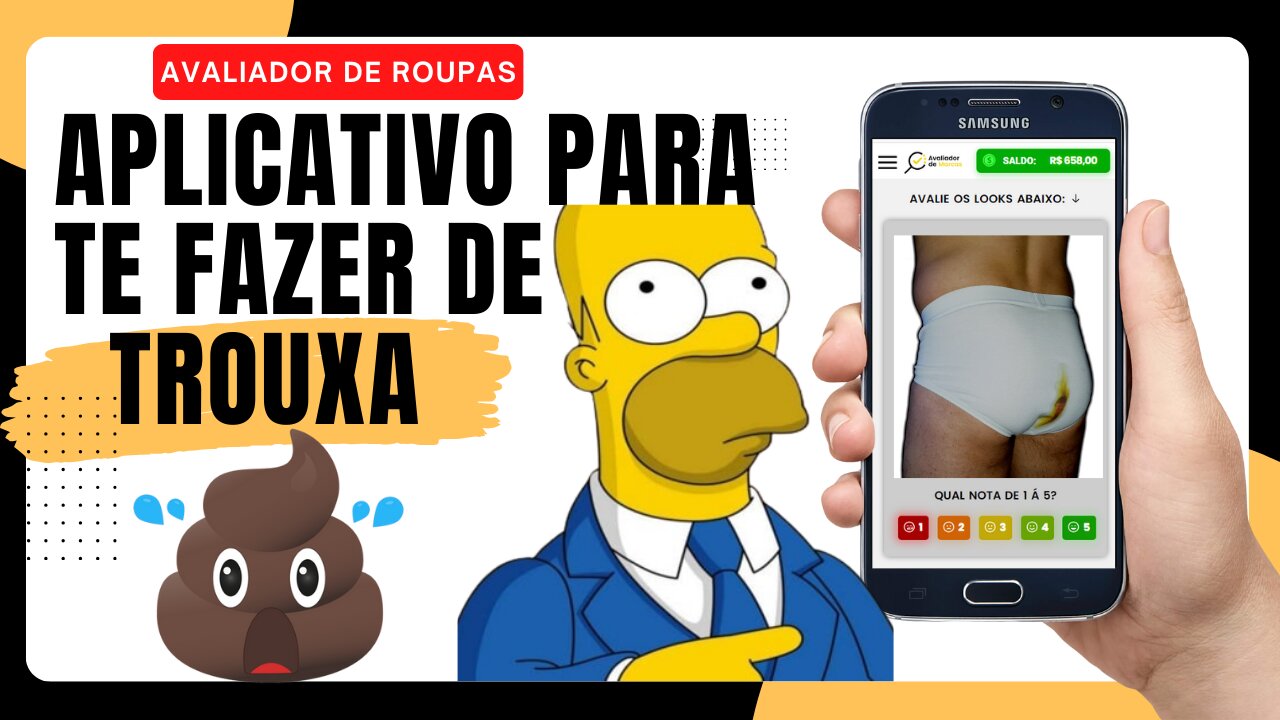 Estão te fazendo de trouxa e você nam desconfia!