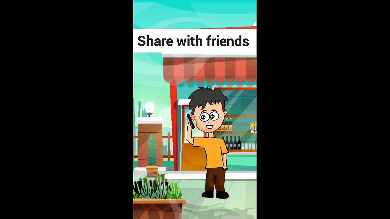 Sharing Friend