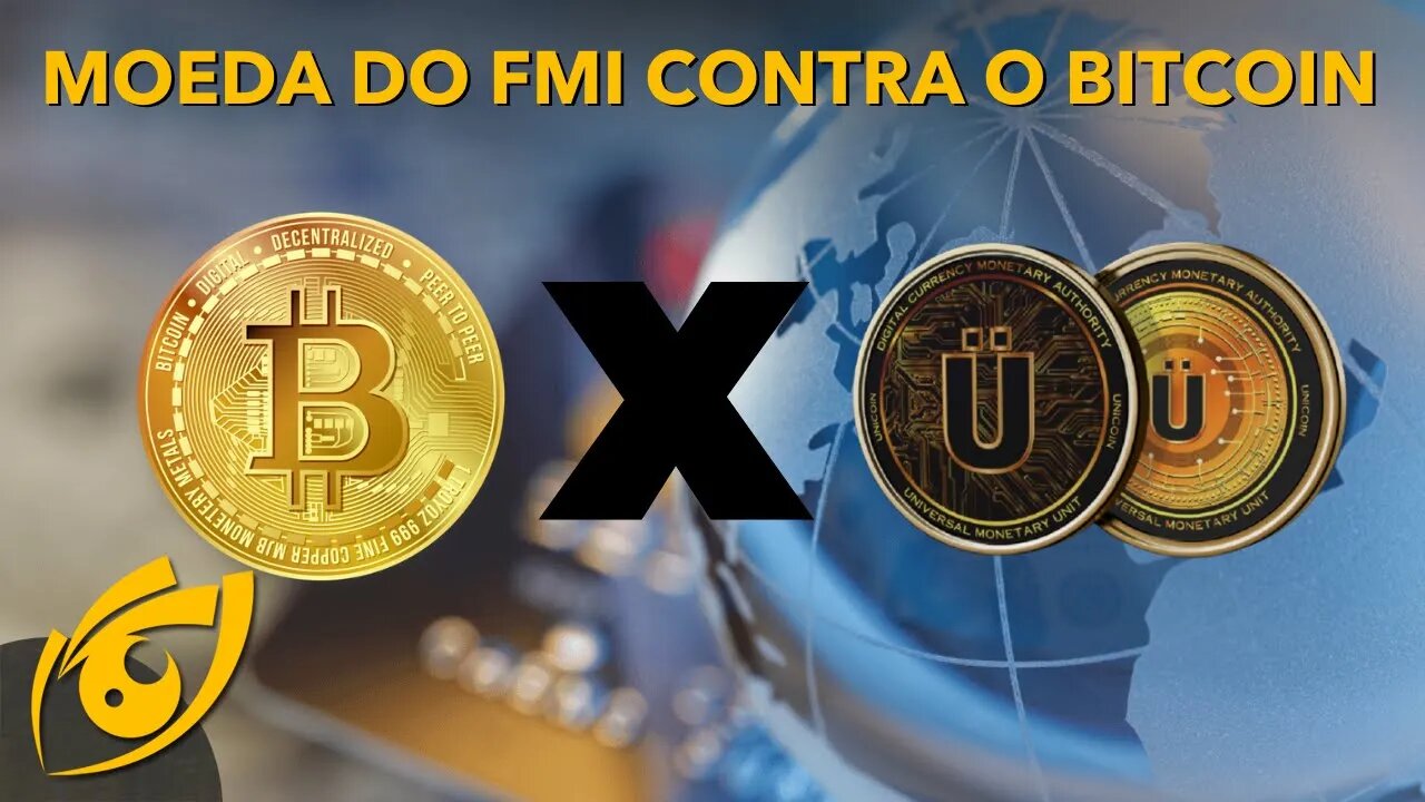 FMI vai criar CRIPTOMOEDA para COMPETIR com o BITCOIN