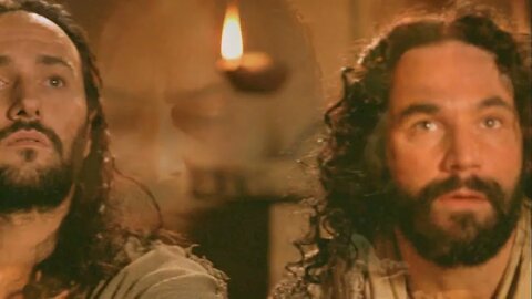 Kaqchikel Santa María - John 13:18-38 “Jesus predicts betrayal” [cakSM]