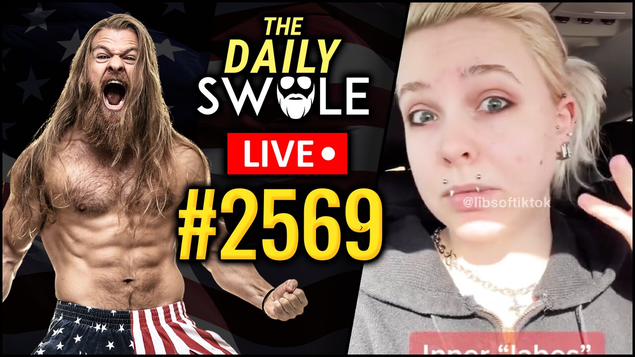 Target Missed The "Target" Completely | Daily Swole Podcast #2569