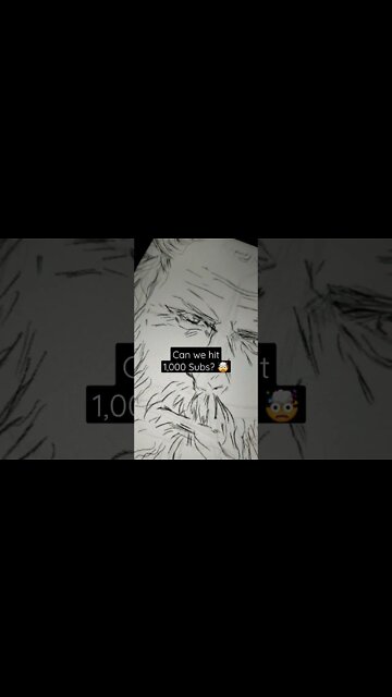 How to Draw Game of Thrones Character? - Daily Art nr.186🖌️