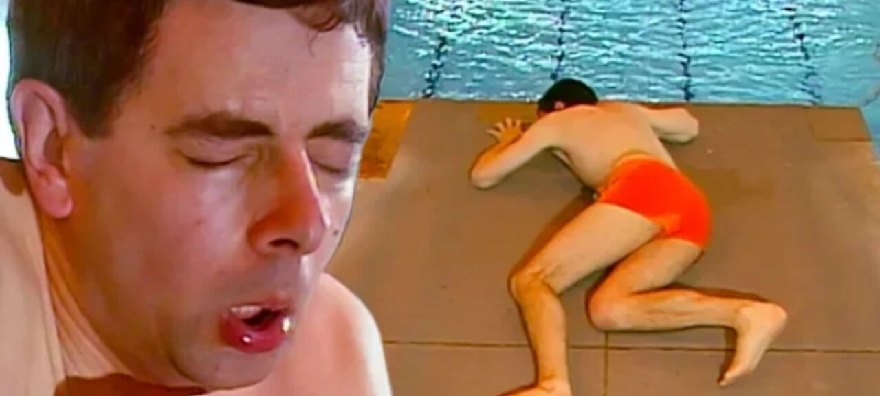 DIVE Mr Bean! | Funny Clips |