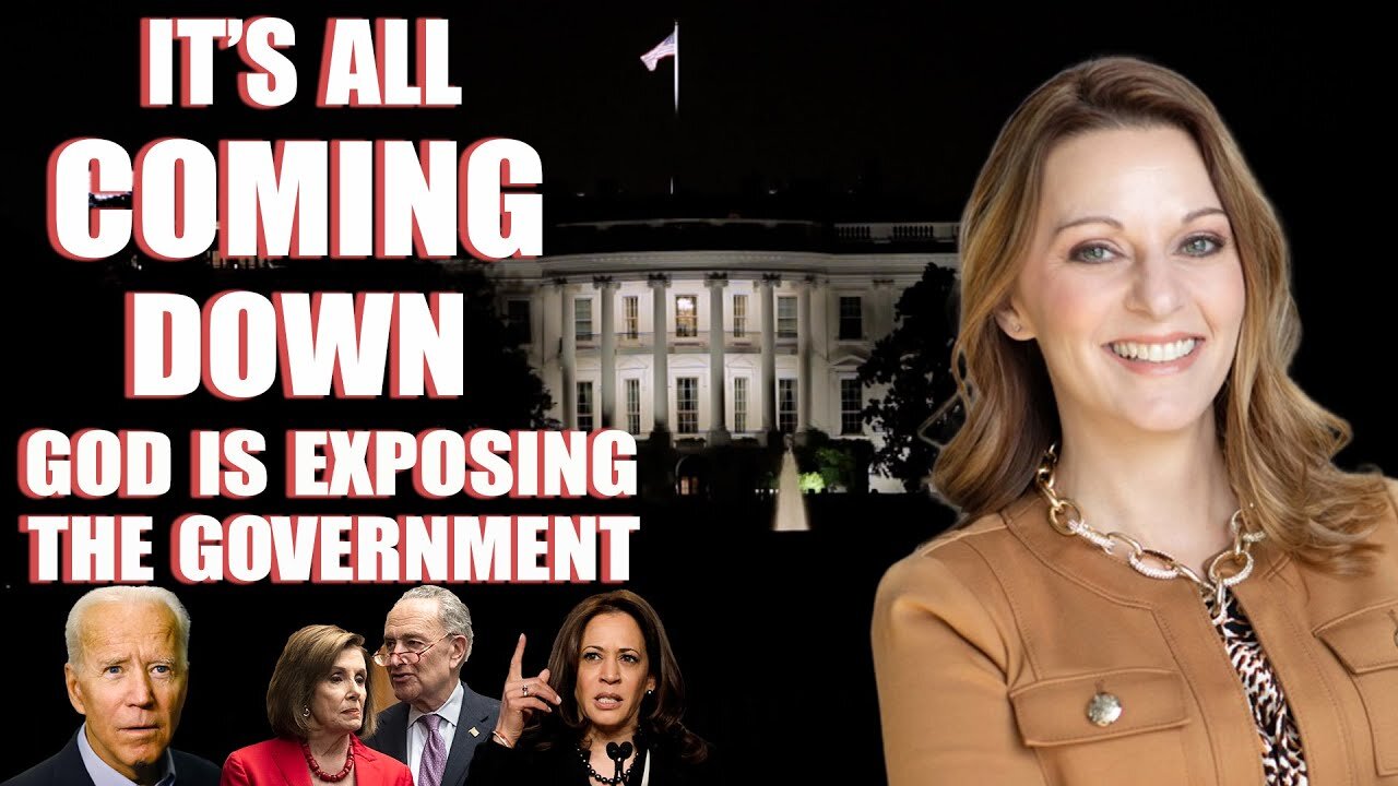 JULIE GREEN PROPHETIC WORD💙[IT'S ALL COMING DOWN] POWERFUL PROPHECY - TRUMP NEWS
