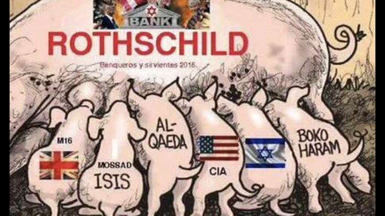 The Rothschild Dynasty the Illuminati and Three World Wars