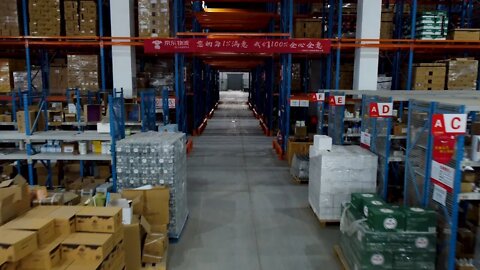 Chongqing Logistics and ASEAN Products | RCEP – Vlog | China