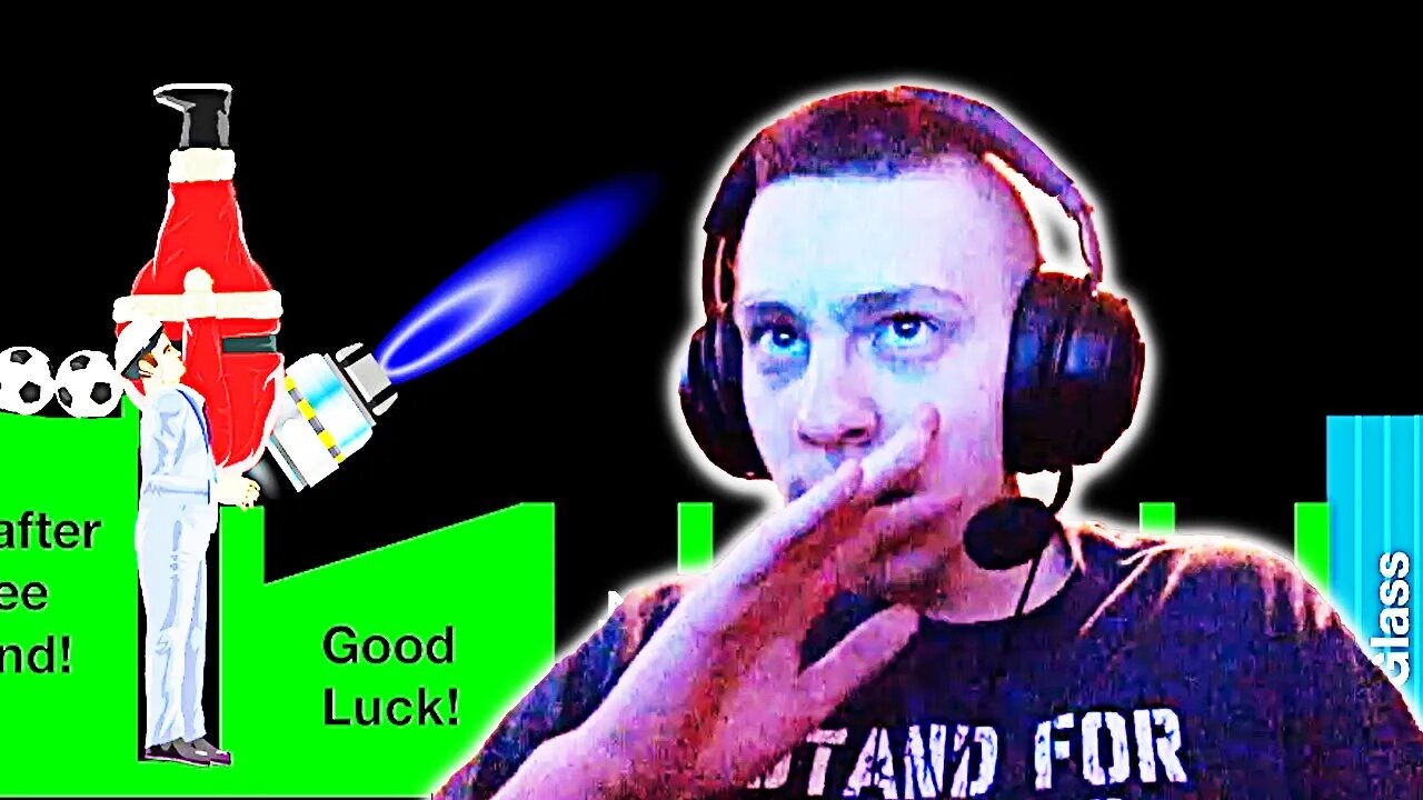 Playing Happy Wheels A Week Before Flash Is Gone
