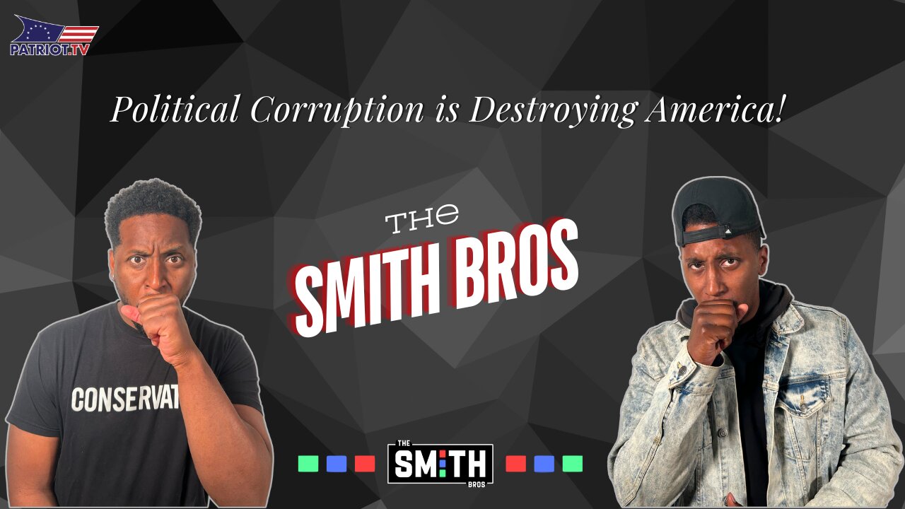 Political Corruption is Destroying America!