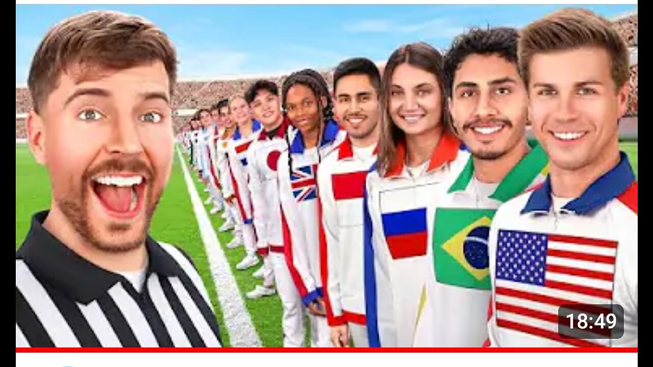 Every country on Earth Fights for$200000